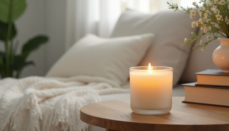 Handcrafting Aroma Candles