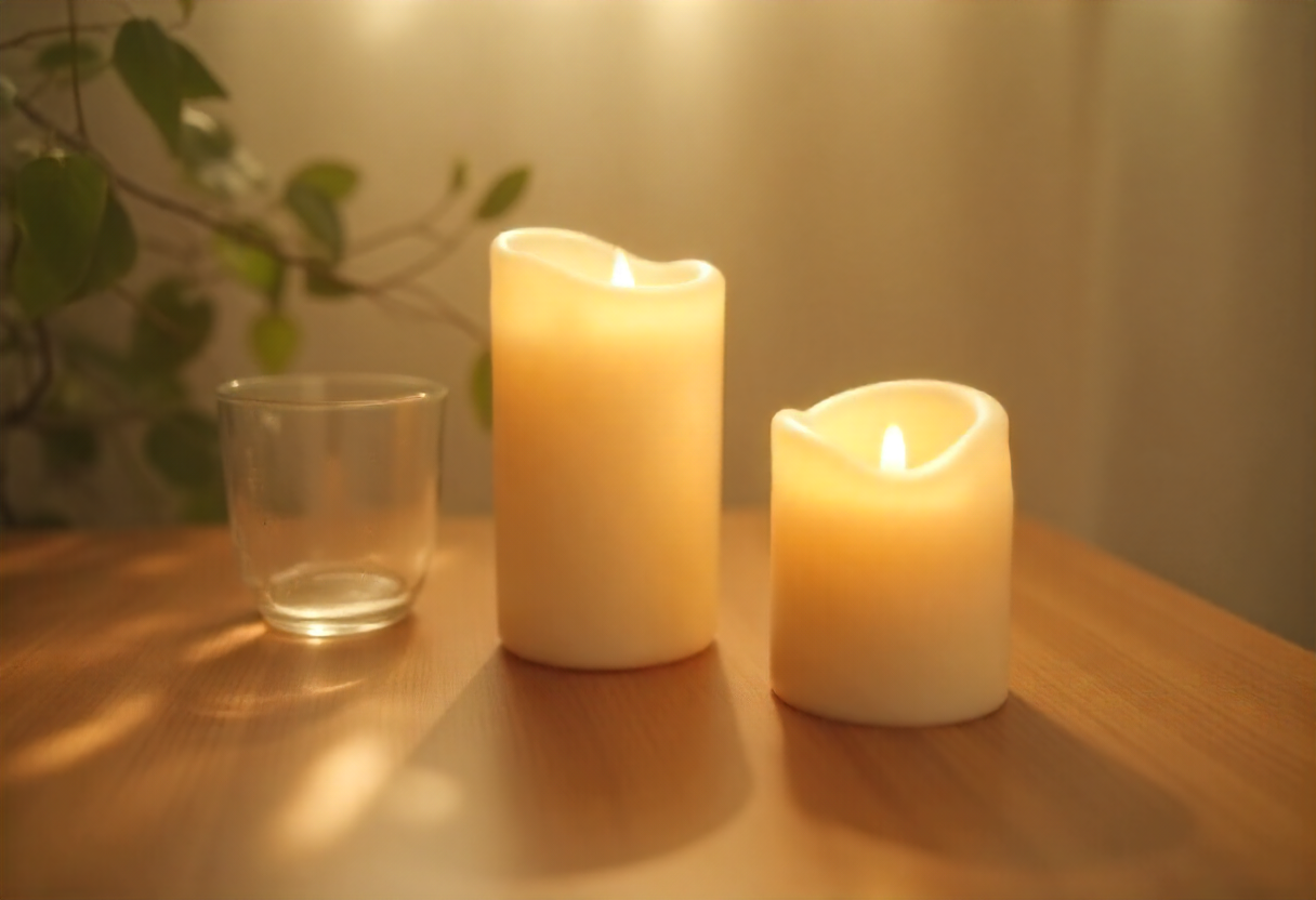 Essence Collection Candles